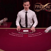 Infinite Free Bet Blackjack