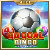 Go Goal Bingo game thumbnail